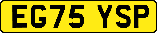 EG75YSP