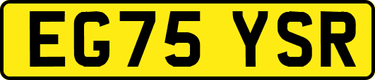 EG75YSR