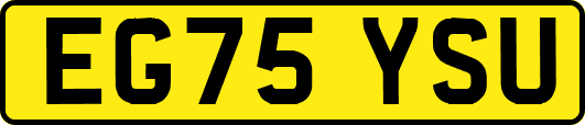 EG75YSU