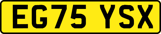 EG75YSX