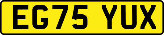 EG75YUX