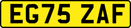 EG75ZAF