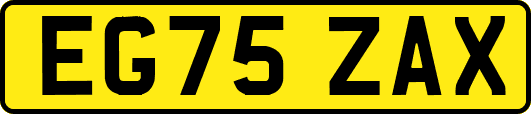 EG75ZAX