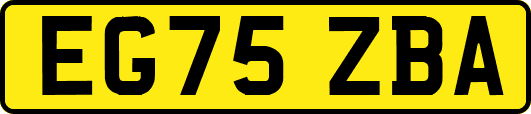 EG75ZBA