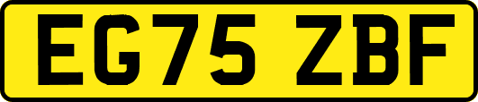 EG75ZBF
