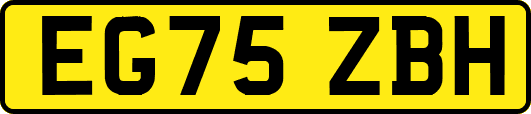 EG75ZBH