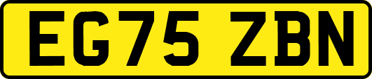 EG75ZBN