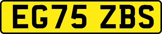 EG75ZBS