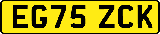 EG75ZCK
