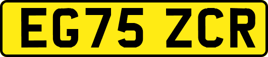 EG75ZCR