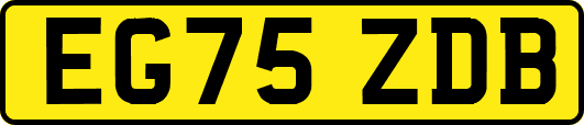 EG75ZDB