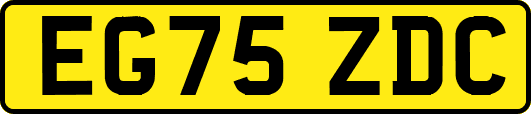 EG75ZDC