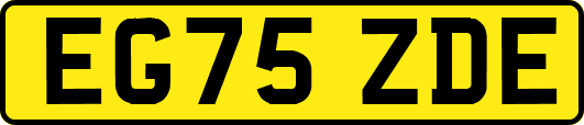 EG75ZDE