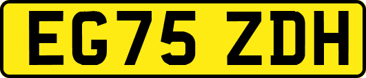 EG75ZDH