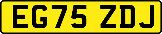 EG75ZDJ