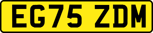 EG75ZDM