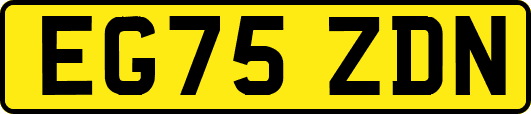 EG75ZDN