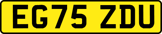 EG75ZDU