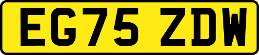 EG75ZDW