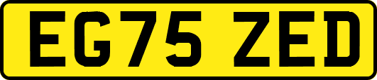 EG75ZED