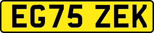 EG75ZEK