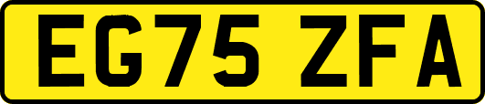 EG75ZFA