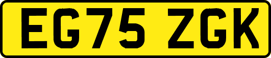 EG75ZGK