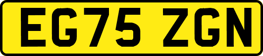 EG75ZGN