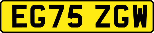 EG75ZGW