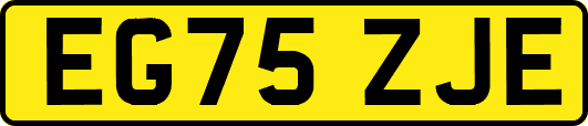 EG75ZJE