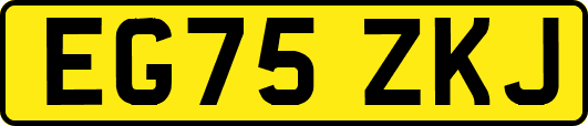 EG75ZKJ