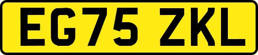 EG75ZKL