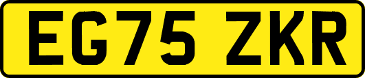EG75ZKR