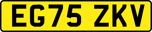 EG75ZKV
