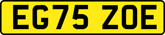 EG75ZOE