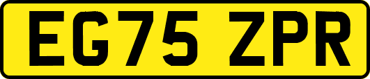 EG75ZPR