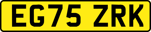 EG75ZRK