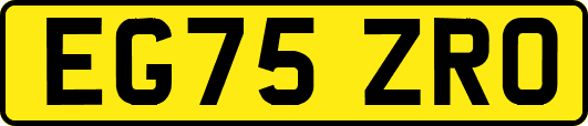 EG75ZRO