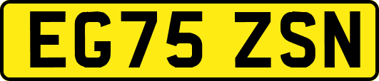 EG75ZSN