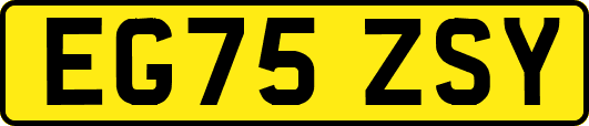 EG75ZSY