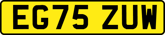 EG75ZUW