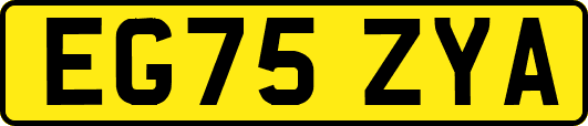 EG75ZYA