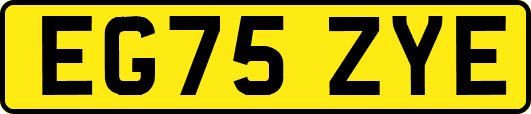 EG75ZYE