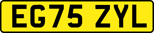 EG75ZYL