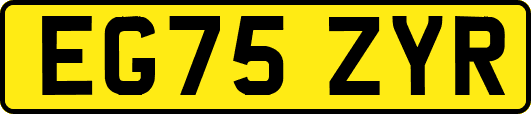 EG75ZYR