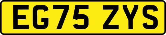 EG75ZYS