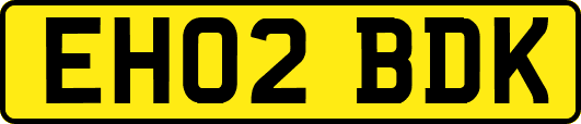EH02BDK