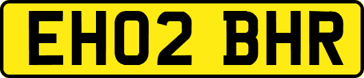 EH02BHR