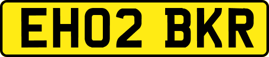 EH02BKR