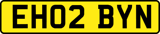 EH02BYN